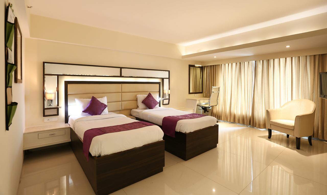 Treebo Tryst Metropolis 3*