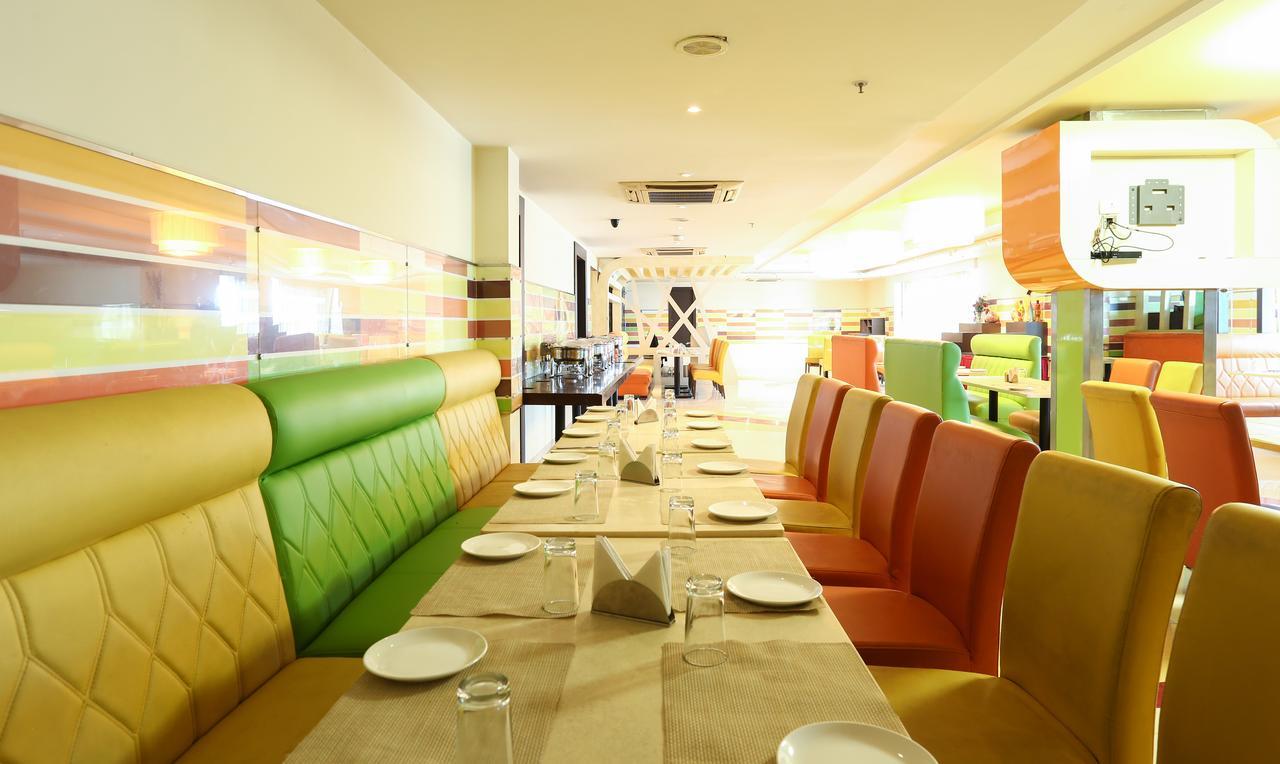 Treebo Tryst Metropolis Hotel 3*